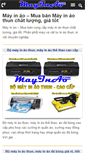 Mobile Screenshot of mayinao.com